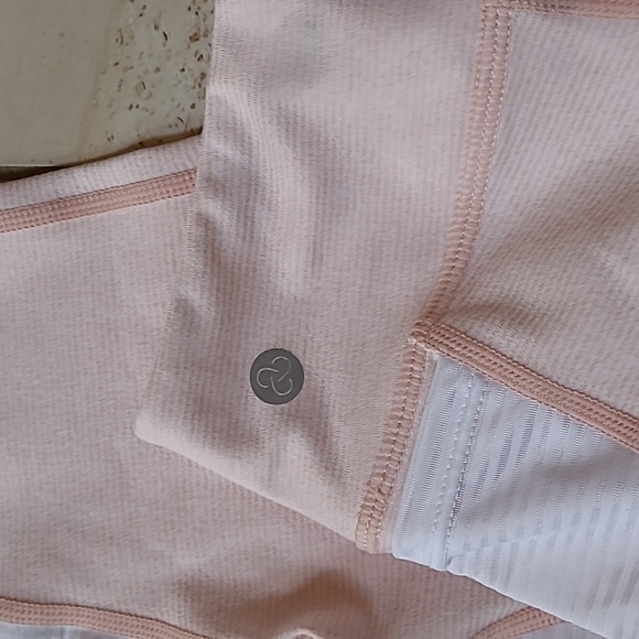 Zella girl leggings sz 5-6 - Picture 4 of 12